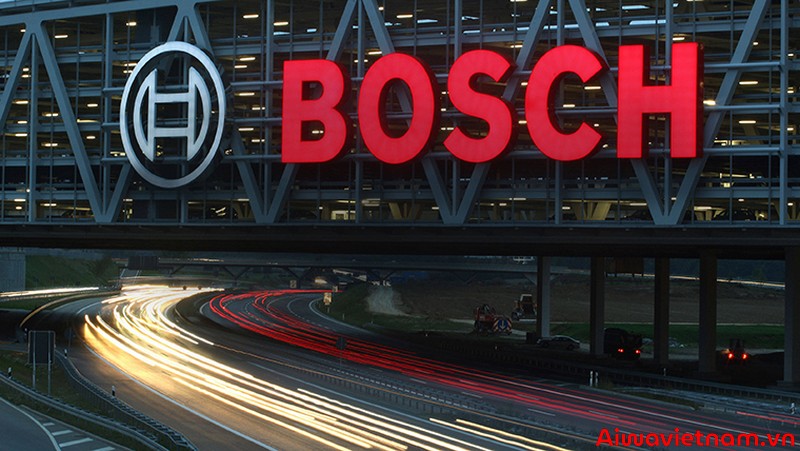 Bosch là một tập đoàn công nghệ hàng đầu của Đức, được biết đến rộng rãi trên toàn cầu