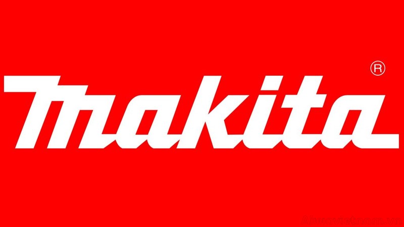 Makita là thương hiệu lâu đời với nguồn gốc từ Nhật Bản, ra đời từ năm 1915 và chuyên về các lĩnh vực máy móc cơ khí, thiết bị điện tử và công cụ cầm tay