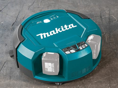 Robot hút bụi dùng pin Makita DRC200Z 18V (Chưa kèm Pin & Sạc)